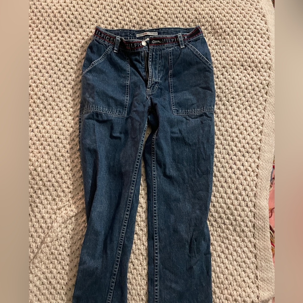 Vintage Tommy Hilfiger jeans
